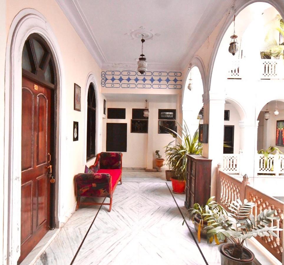 Kanhaia Haveli Pushkar Exterior foto