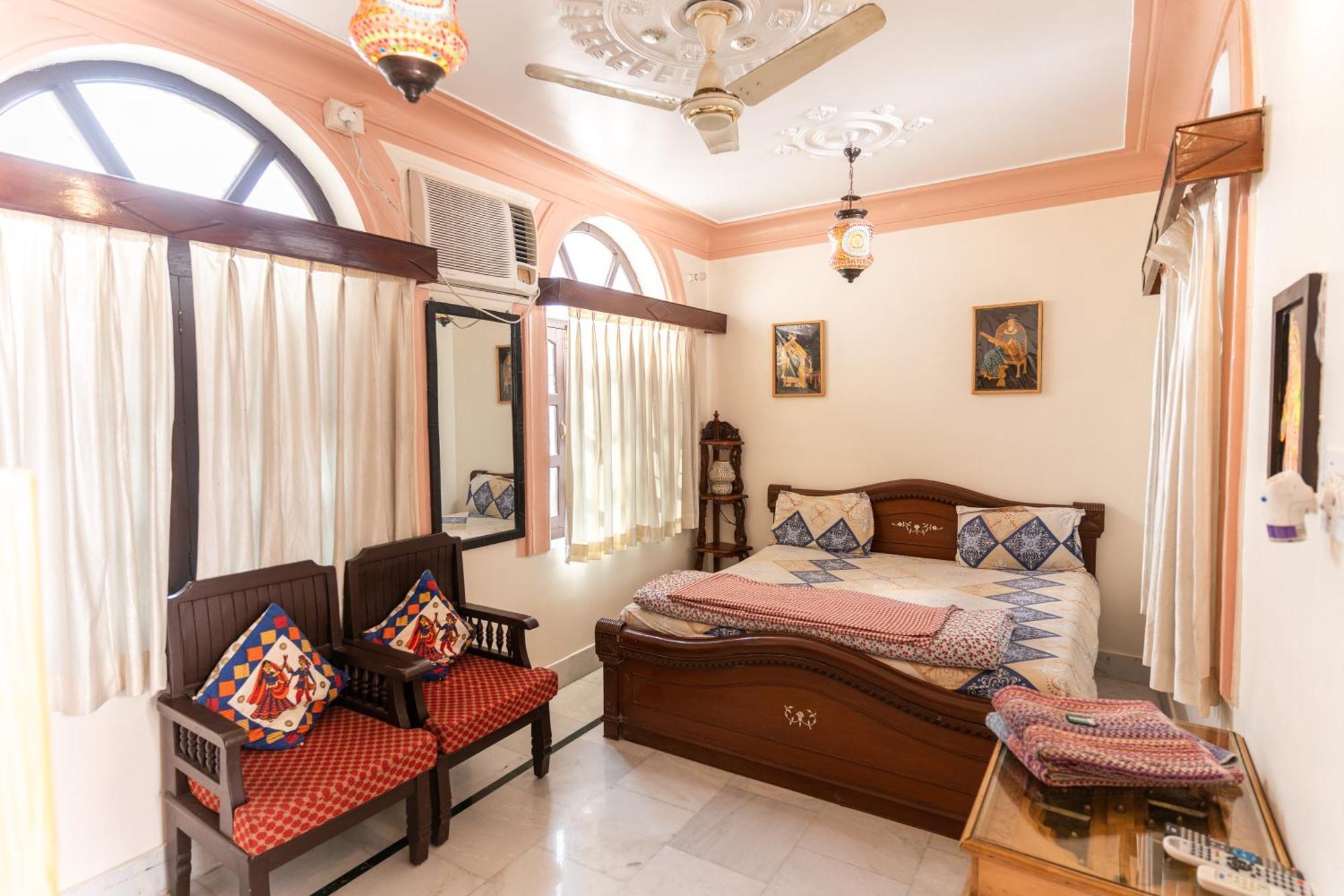 Kanhaia Haveli Pushkar Quarto foto