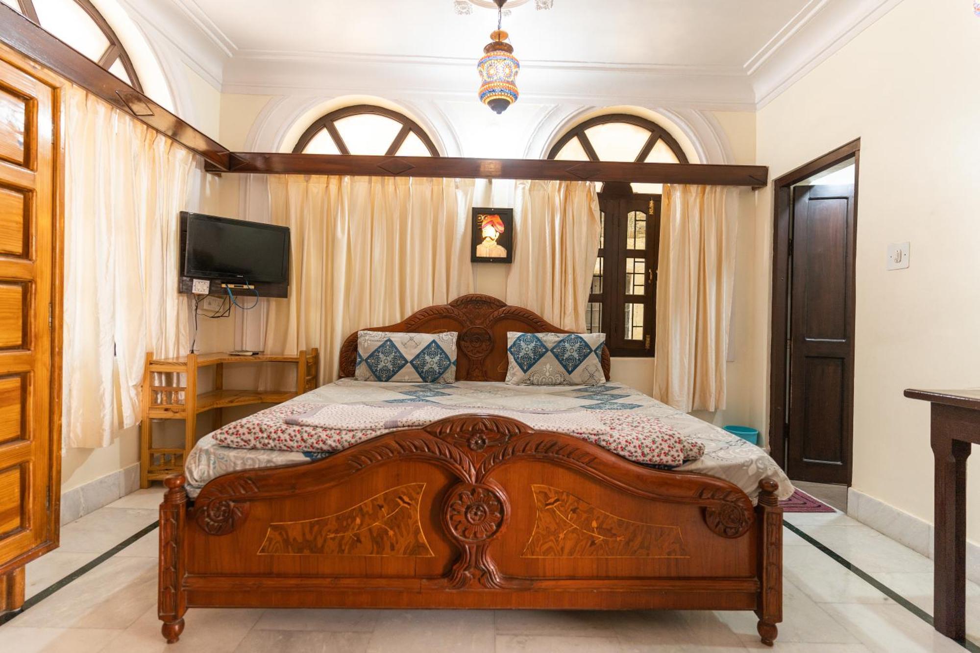 Kanhaia Haveli Pushkar Quarto foto